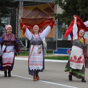 «Манефа» - лауреат фестиваля-конкурса «Лужские зори»